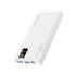 Promate Bolt-10Pro Compact Smart Charging Power Bank with Dual USB Output